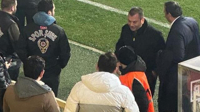 Olaylı İstanbulspor Trabzonspor maçında skandal bir detay daha ortaya çıktı! 450 bin TL ödeyip sahaya girdi