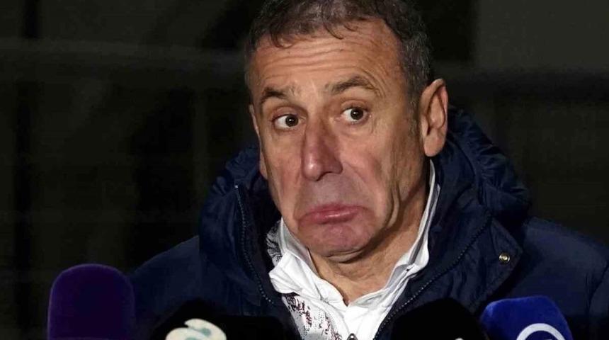 Abdullah Avcı'dan ma&ccedil; sonunda a&ccedil;ıklama geldi! ''Son derece &uuml;z&uuml;nt&uuml;l&uuml;y&uuml;m''