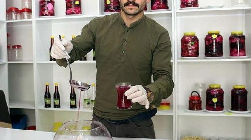 Dr. Ekinci: Sağlık için turşu suyu için