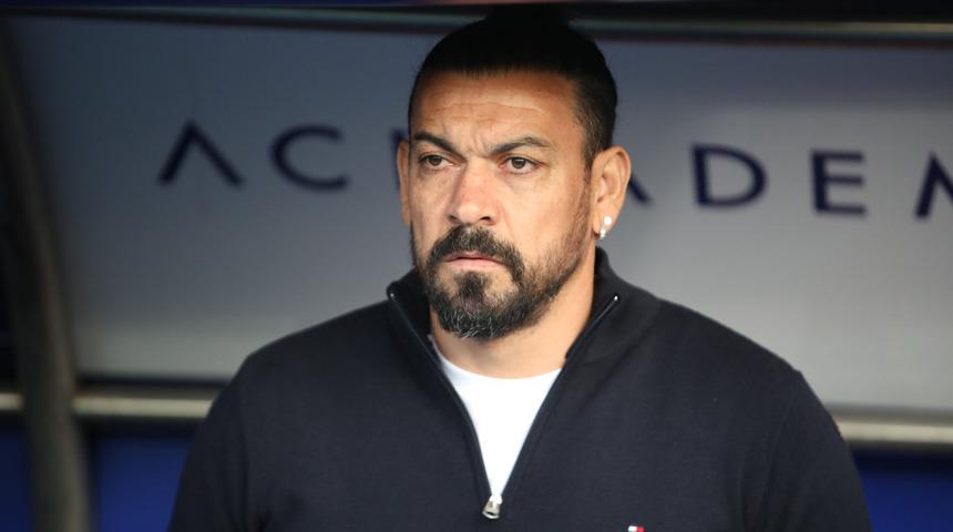 Sivasspor'dan paylaşım! ''Başakşehir'de kara gece''