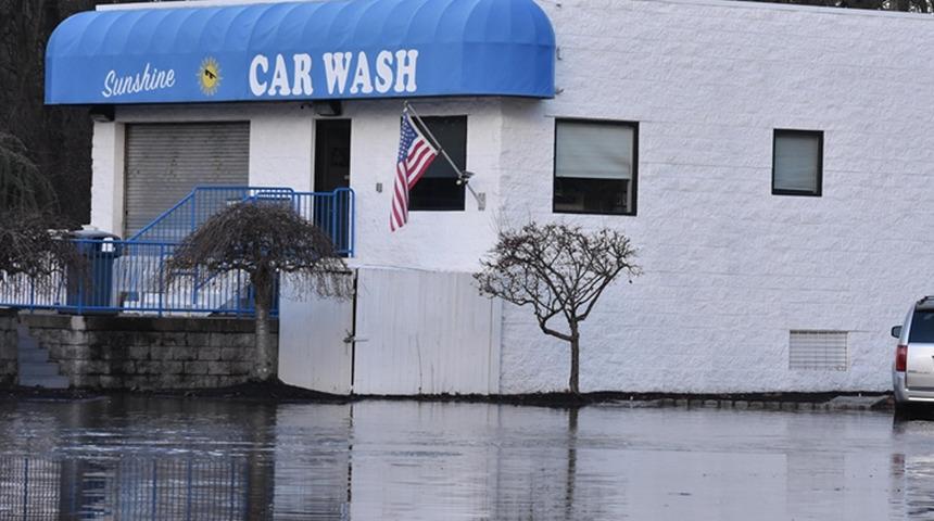 ABD'de şiddetli yağış ve fırtına! 4 kişi hayatını kaybetti