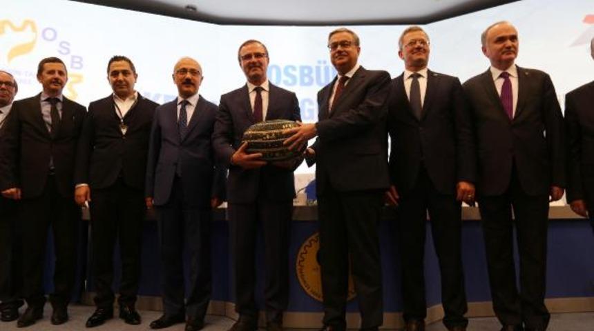 Bakan Elvan: Yatırım için inanılmaz bir süreç ve fırsat yaşanıyor