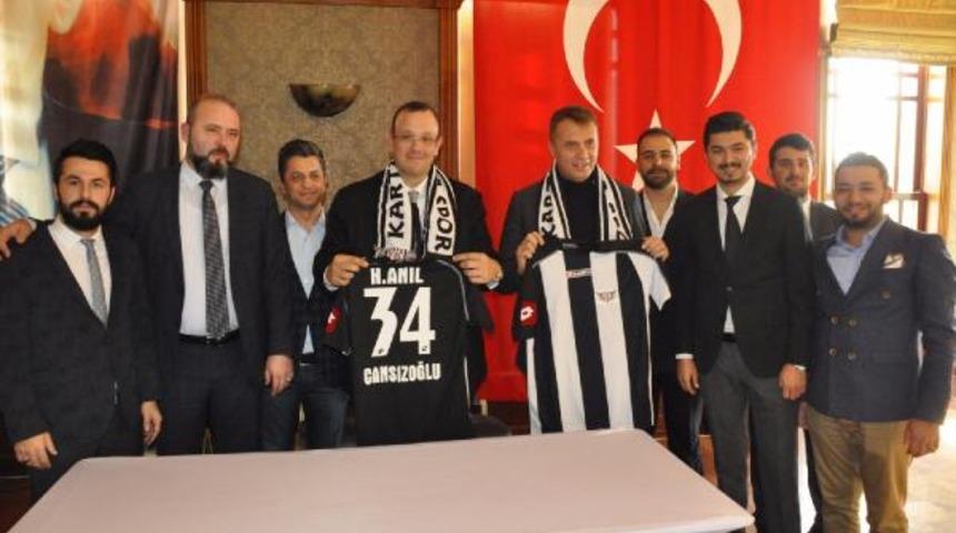 Kartalpaşa Gençlik ve Spor Kulübü'nden büyük hamle
