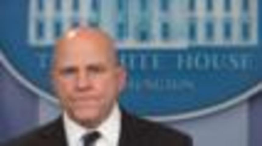 Dışişleri'nden MacMaster'ın s&ouml;zlerine tepki: Temelsiz ve kabul edilemez