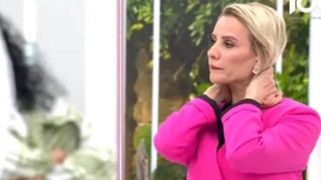 Eşi intikam için o kelimeyi söyleyince dayanamadı! Canlı yayında yere yığıldı... Esra Erol'da ilginç anlar