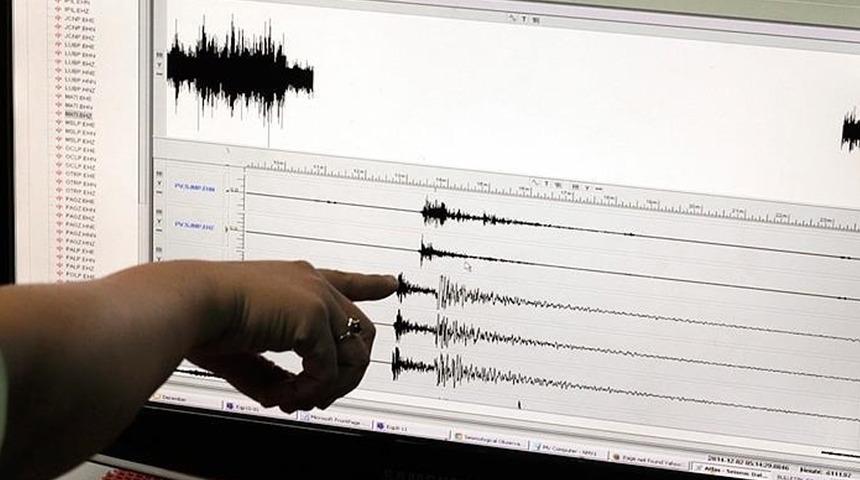 AFAD duyurdu: Balıkesir'de 3,6 büyüklüğünde deprem