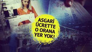 Son dakika: Asgari ücret 3. toplantısında masaya ilk somut rakam geliyor: Yüzde 40, 50, 55… ‘O oranı konuşmayacağız bile!’ Yeni asgari ücret ne zaman açıklanacak?