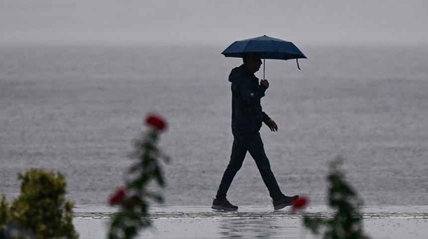 'Yeni bir yağışlı hava dalgası' Tarih verdiler! Yağmur, kar, rüzgar... Meteoroloji'den son dakika 20 - 24 Aralık hava durumu 