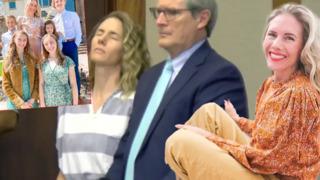 YouTuber Ruby Franke çocuklarına işkence yaptığını itiraf etti! Kelepçeleyerek bağladı ve günlerce aç bıraktı... 'Cinler tarafından ele geçirilmişti'