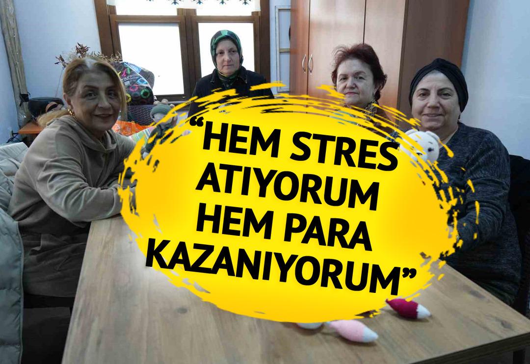 Can sıkıntısından başladılar... Asgari &uuml;cretten fazla para kazanıyorlar! 'Ben yapabiliyorsam herkes yapabilir'