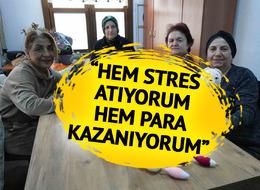 Can sıkıntısından başladılar... Asgari ücretten fazla para kazanıyorlar! 'Ben yapabiliyorsam herkes yapabilir'