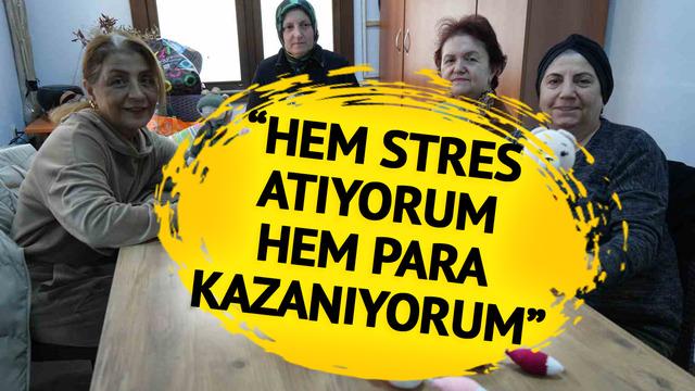 Can sıkıntısından başladılar... Asgari ücretten fazla para kazanıyorlar! 'Ben yapabiliyorsam herkes yapabilir'