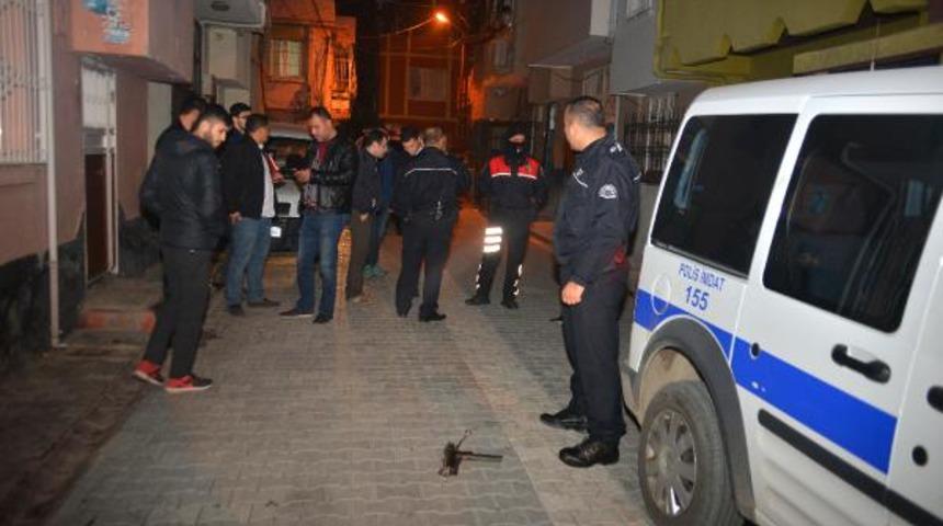 Yaralı yengesini öldürmek istemiş