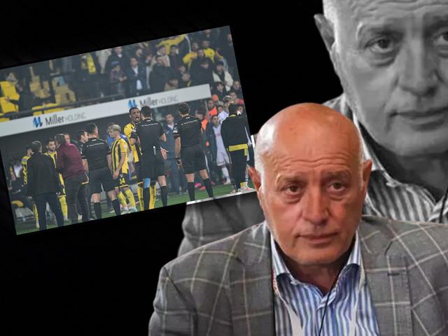 İstanbulspor'un Trabzonspor maçında sahadan çekilmesinin ardından çok sert yorum! "Bu oyunun katilisiniz... Bu lig nasıl bitecek?"