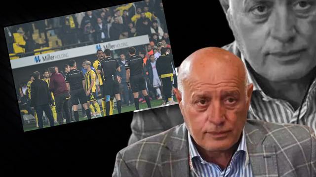 İstanbulspor'un Trabzonspor maçında sahadan çekilmesinin ardından çok sert yorum! Bu oyunun katilisiniz... Bu lig nasıl bitecek?