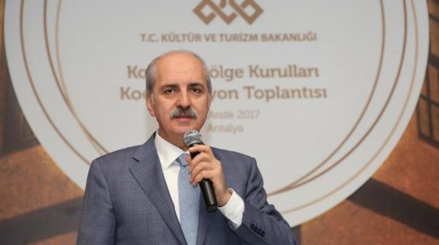 Bakan Kurtulmuş'tan koruma kurullarına uyarı: 'Ranta boyun eğmeyin'