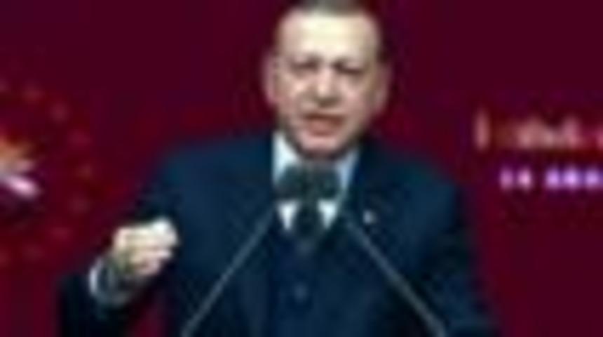 Erdoğan'dan Trump'a Kudüs tepkisi: 'Biz de sizi tanımıyoruz'