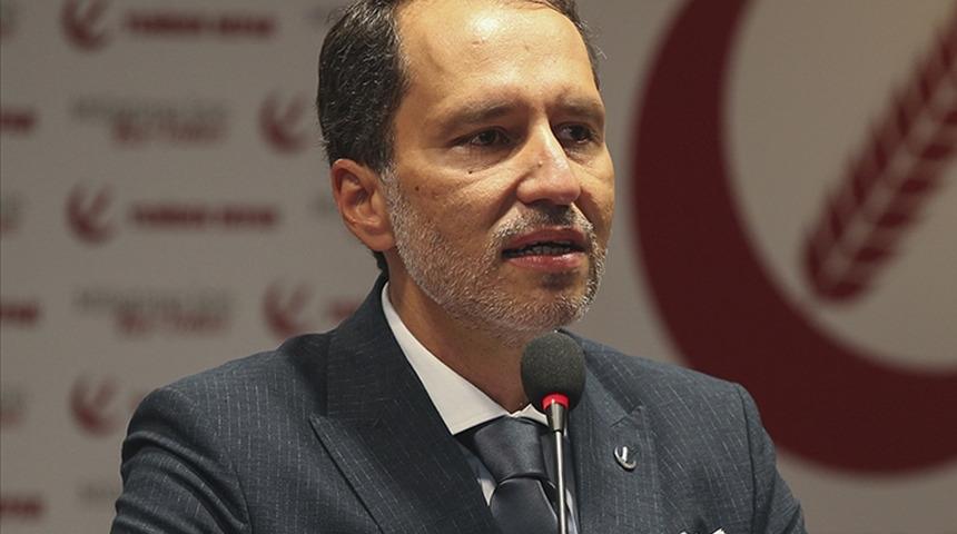 SON DAKİKA | Yeniden Refah Partisi lideri Fatih Erbakan'dan 'ittifak görüşmeleri' açıklaması "Ankara, İstanbul ve İzmir için talep oldu"