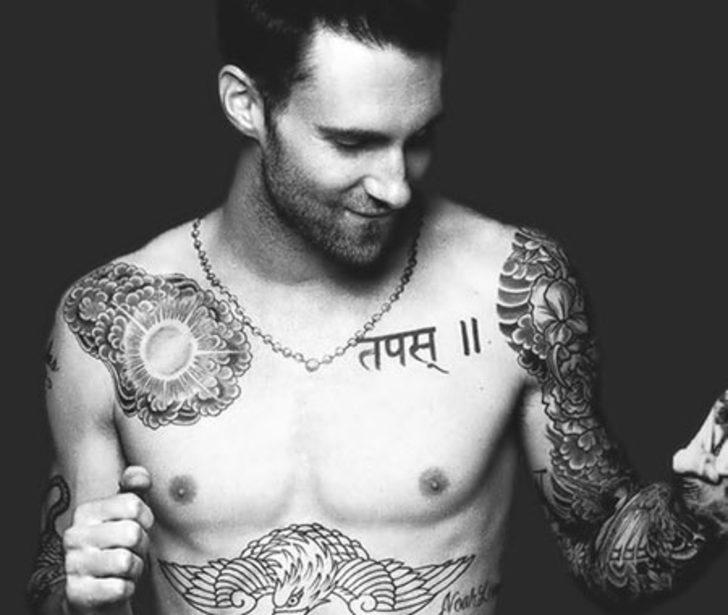 2013'&uuml;n Yaşayan En Seksi Erkeği