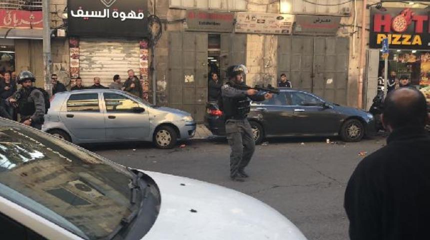ABD’nin Kudüs kararına tepkiler sürüyor (2)