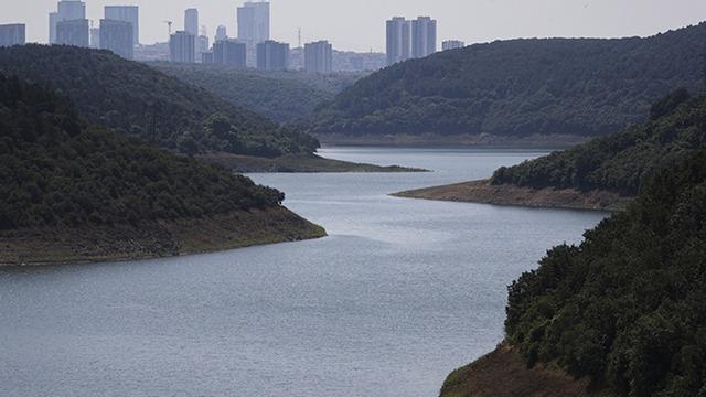 İstanbul barajlarındaki doluluk oranında sevindiren gelişme! İSKİ paylaştı: Yüzde 98’i dolan baraj bile var…