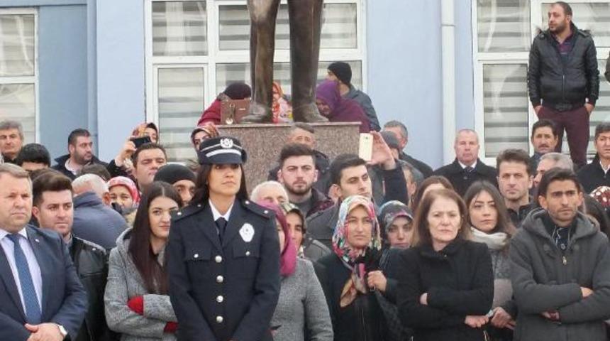Yozgat’ta 950 yeni polis mezun oldu