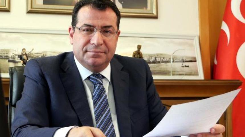 MHP'li Tanrıkulu: Hem siyasi hem de ekonomik stres arttı