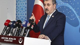 Destici'den 'genel af' çıkışı: Cezaların caydırıcılığını zedeliyor