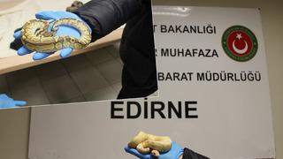 Ticaret Bakanlığı'ndan kaçakçılık operasyonu: Trende 33 tanesi ele geçirildi!