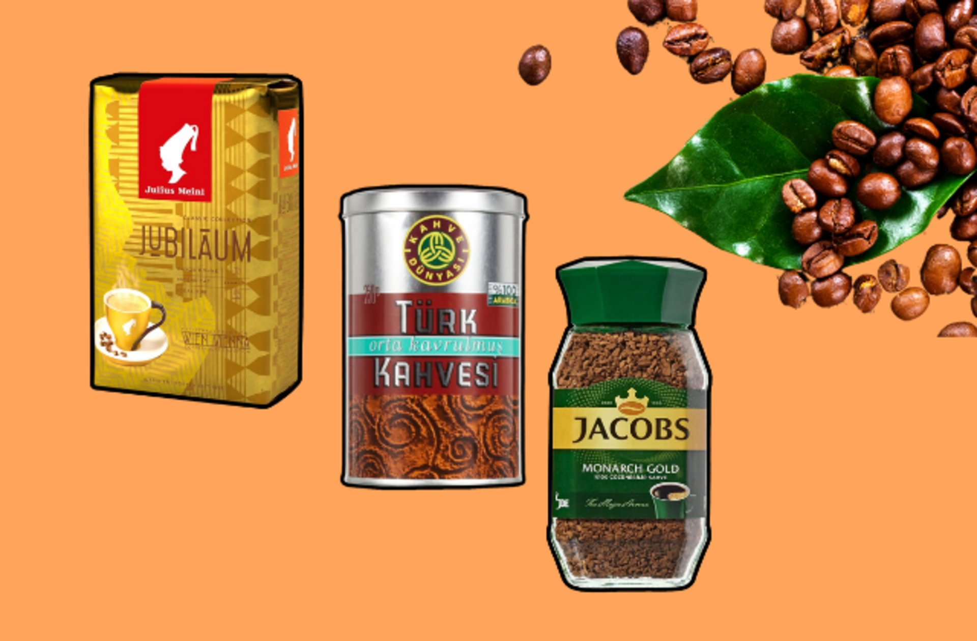 "İndirime girse de stoklasam!" diyenler buraya! Eşsiz lezzetiyle öne çıkan kahvelerde indirim 