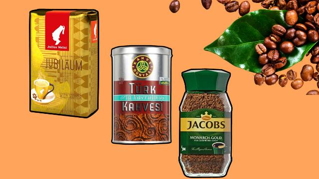 İndirime girse de stoklasam! diyenler buraya! Eşsiz lezzetiyle öne çıkan kahvelerde indirim 