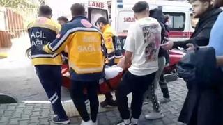 Yeşilova Esnaf Spor Kulübü Başkanı Ahmet Ulaş'a silahlı kişilerce saldırı! Hastaneye kaldırıldı