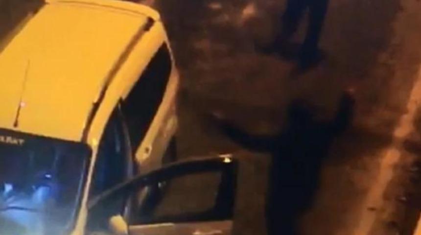 Suriyeli kuyumcunun kurtarıldığı operasyon polis kamerasında