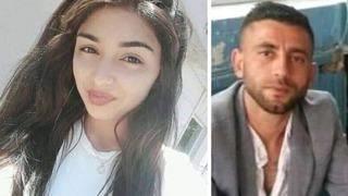 19 yaşındaki 3 aylık hamile Hazal'ı 97 yerinden bıçaklayarak katletmişti! Son sözü bu oldu: 'Niye benim karımı satmışlar?'