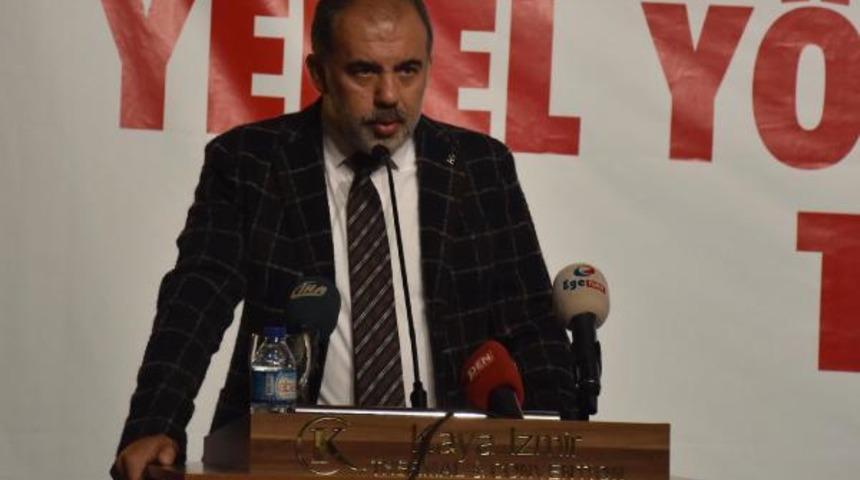 AK Partili Dağ: Einsten'ın sözü Kılıçdaroğlu'na uyuyor