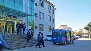 Bağ evinden hırsızlık: 3 şahıs tutuklandı! Çaldıklarıyla beraber...