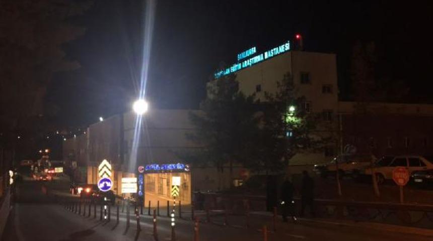 Suriyeli 12 kişi, tüpten sızan gazdan zehirlendi