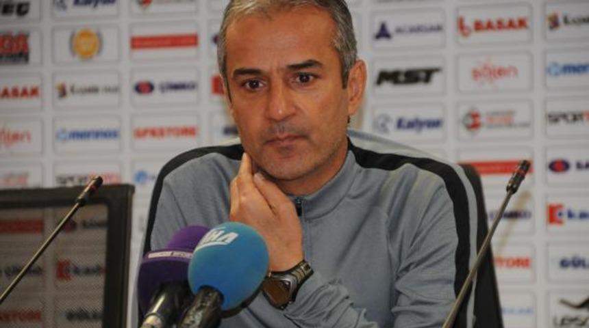 Gazişehir Gaziantep Ankaragücü maçının ardından