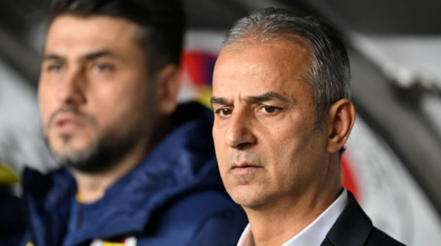 İsmail Kartal'dan kırmızı kart gören oyuncularına gönderme! ''Daha onlarla konuşmadım, konuşacağım...''