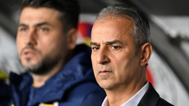 İsmail Kartal'dan kırmızı kart gören oyuncularına gönderme! ''Daha onlarla konuşmadım, konuşacağım...''