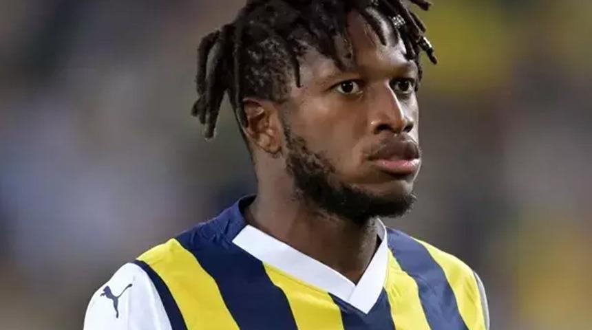 Fred, Süper Kupa maçında da oynayamayabilir! Fenerbahçe'yi korkutan detay