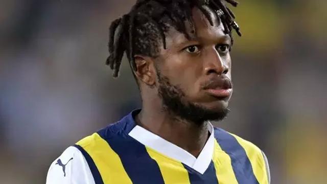 Fred, Süper Kupa maçında da oynayamayabilir! Fenerbahçe'yi korkutan detay