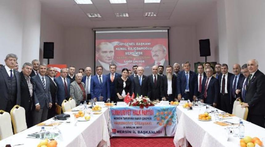 CHP'li Budak: Dış politikada dostumuz kalmadı