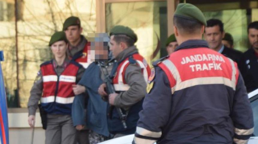Samanlıktaki cesetle ilgili 2 şüpheli adliyede