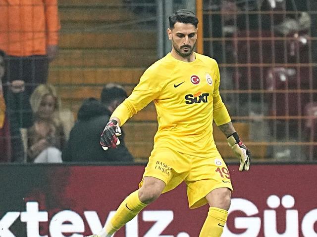 Galatasaray'da Günay Güvenç  performansıyla gündemde! Beğeni topladı