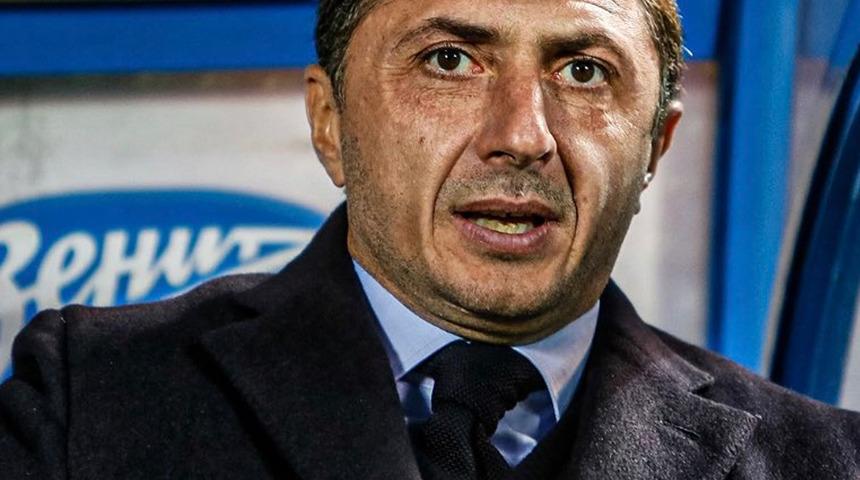 Galatasaray maçı sonrası Şota Arveladze'den açıklama: "Son dakikalarda puan alabilirdik"