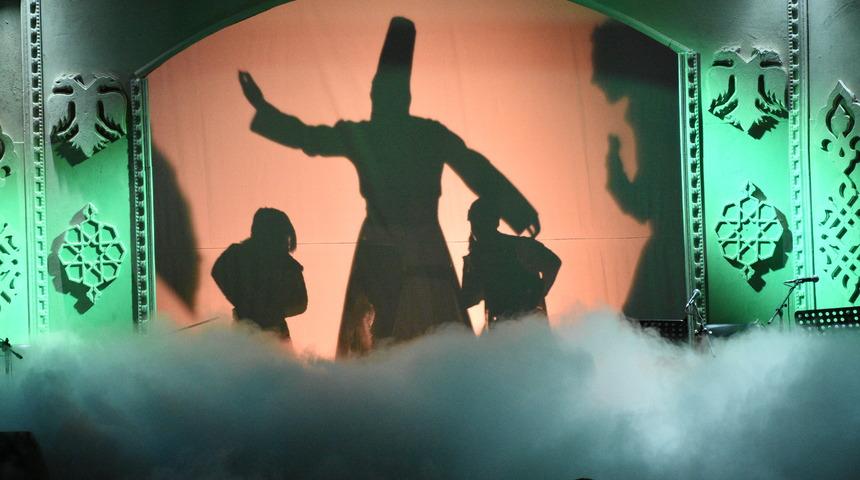 Erzurum'da "Şeb-i Arus" etkinliği düzenlendi