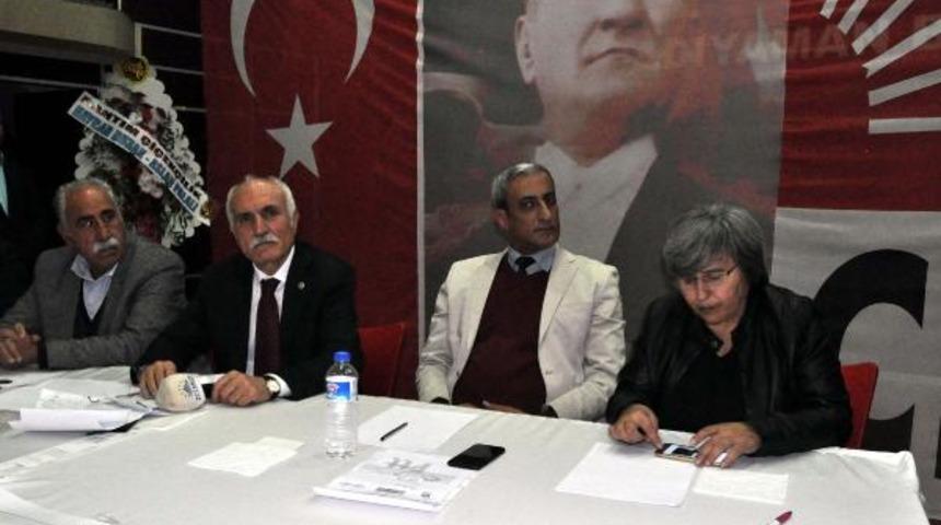 CHP'li Ağbaba: Türkiye'yi bu kadar küçük düşürmeye ne hakkınız var?