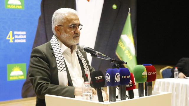 HÜDA PAR Genel Başkanı Zekeriya Yapıcıoğlu'ndan 'ittifak' açıklaması: 'Henüz sonuçlanmadı'