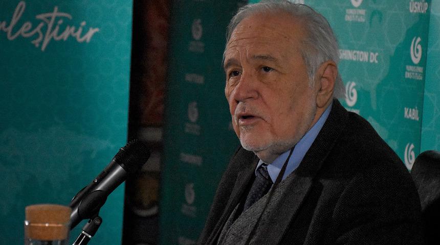 Prof. Dr. İlber Ortaylı'nın sözleri dikkat çekti! 'Aynı hatayı Putin de tekrarlıyor' diyerek açıkladı: 'Mümkün değil'